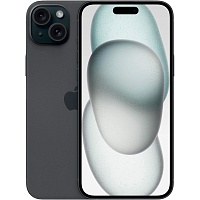 Смартфон Apple iPhone 15 Plus 256GB Black (MU183) Витрина Смартфон Apple iPhone 15 Plus 256GB Black (MU183) Витрина