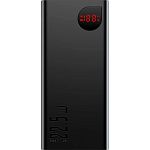 Внешний аккумулятор Baseus Adaman Metal Digital Display 20000mAh 22.5W 2021 Editon (PPAD000101)