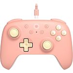 Геймпад 8BitDo Ultimate 2C Wired 82CD Peach Edition