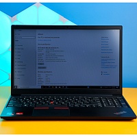 Ноутбук Lenovo ThinkPad E15 Gen 2 (20TDS00B00) CUSTOM Б/У - придбати в Дніпрі, Україні: ціна, характеристики | інтернет-магазин TOUCH