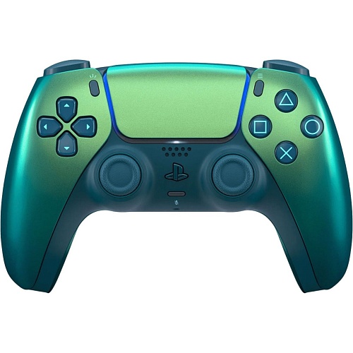 Геймпад Sony DualSense для PS5 Chroma Teal (1000044461) - придбати в Дніпрі, Україні: ціна, характеристики | інтернет-магазин TOUCH