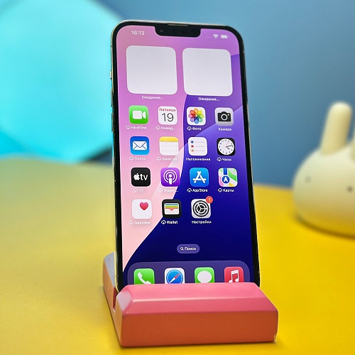 Смартфон Apple iPhone 13 Pro Max 512GB Sierra Blue (0847) Б/У