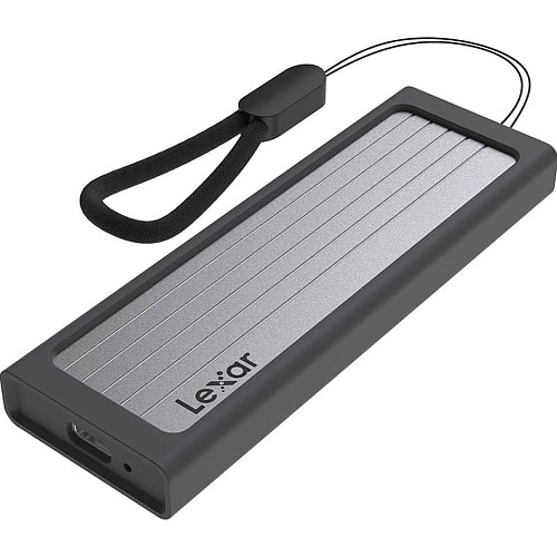 Внешний карман для SSD Lexar E6 M.2 SSD Enclosure (LPAE06N-RNBNG)