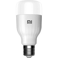 Умная лампочка Xiaomi Mi Smart LED Bulb Essential (MJDPL01YL) Color Умная лампочка Xiaomi Mi Smart LED Bulb Essential (MJDPL01YL) Color