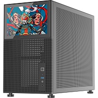 Корпус 1stPlayer Mi6-EV Black