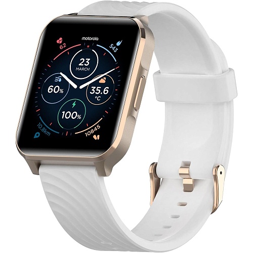 Смарт-часы Motorola Moto Watch 70 Rose Gold (‎MOSWZ70-RG)