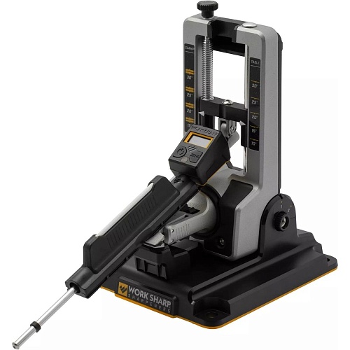 Механічна точилка для ножів Work Sharp Professional Precision Adjust Knife Sharpener (WSBCHPAJ-PRO) - придбати в Дніпрі, Україні: ціна, характеристики | інтернет-магазин TOUCH