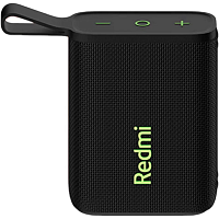 Портативна акустика Redmi Bluetooth Speaker Black (ASM11A) - придбати в Дніпрі, Україні: ціна, характеристики | інтернет-магазин TOUCH