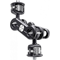 Кронштейн шаровый Telesin Magic Arm 1/4'' (TE-MUB-001) Кронштейн шаровый Telesin Magic Arm 1/4'' (TE-MUB-001)