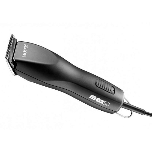 Машинка для стрижки животных Moser MAX50 (1250-0052) Black