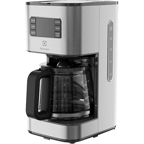 Кавоварка крапельна Electrolux E5CM1-6ST - придбати в Дніпрі, Україні: ціна, характеристики | інтернет-магазин TOUCH
