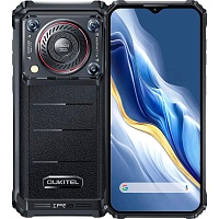 Смартфон Oukitel WP36 8/128GB Black Смартфон Oukitel WP36 8/128GB Black