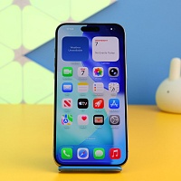 Смартфон Apple iPhone 15 Pro Max 512GB Natural Titanium (MU7E3) Б/У - придбати в Дніпрі, Україні: ціна, характеристики | інтернет-магазин TOUCH Смартфон Apple iPhone 15 Pro Max 512GB Natural Titanium (MU7E3) Б/У - придбати в Дніпрі, Україні: ціна, характеристики | інтернет-магазин TOUCH