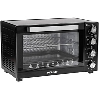 Настільна електрична духовка Holmer HEO-248CRL - придбати в Дніпрі, Україні: ціна, характеристики | інтернет-магазин TOUCH
