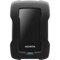 Внешний жесткий диск ADATA DashDrive Durable HD330 5TB Black (AHD330-5TU31-CBK) Внешний жесткий диск ADATA DashDrive Durable HD330 5TB Black (AHD330-5TU31-CBK)