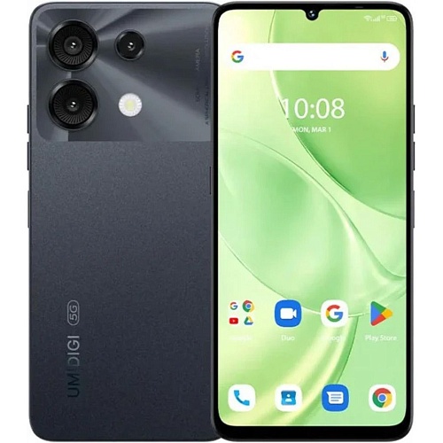 Смартфон Umidigi G9 5G 6/128GB Space Black