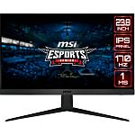 Монитор MSI 23.8" G2412 (9S6-3BA41T-066)