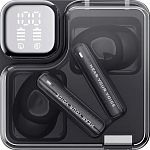 Навушники QCY T31A MeloBuds Neo Black