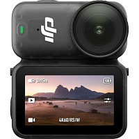 Екшн-камера DJI Osmo Nano 128GB Standard Combo (CP.OS.00000460.01) - придбати в Дніпрі, Україні: ціна, характеристики | інтернет-магазин TOUCH