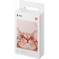 Бумага для фотопринтера Xiaomi Mi Pocket Print Instant Photo Paper 5x7.6см 287/50 (TEJ4012CN) Бумага для фотопринтера Xiaomi Mi Pocket Print Instant Photo Paper 5x7.6см 287/50 (TEJ4012CN)