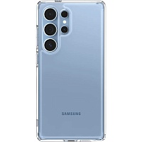 Чохол Spigen Ultra Hybrid для Samsung Galaxy S25 Ultra Crystal Clear (ACS08961) - придбати в Дніпрі, Україні: ціна, характеристики | інтернет-магазин TOUCH Чохол Spigen Ultra Hybrid для Samsung Galaxy S25 Ultra Crystal Clear (ACS08961) - придбати в Дніпрі, Україні: ціна, характеристики | інтернет-магазин TOUCH
