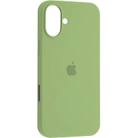 Чехол Silicone Case для Apple iPhone 17 Mint AA Чехол Silicone Case для Apple iPhone 17 Mint AA