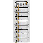 Аккумулятор Deye LiFePO4 409.6V (409.6V/100Ah/40960Wh) (BOS-G8-40.96KW)