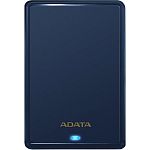 Зовнішній жорсткий диск ADATA DashDrive Classic HV620S 1TB Blue (AHV620S-1TU31-CBL)