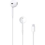 Навушники Apple EarPods Lightning Connector with Remote and Mic White (MMTN2) OEM