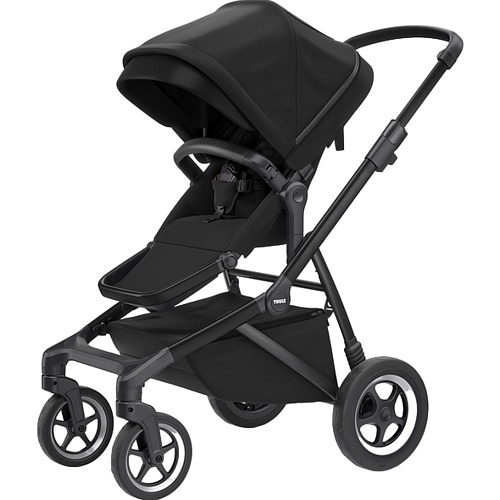 Детская коляска Thule Sleek Black on Black (11000017)