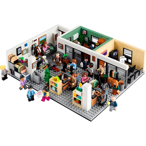 Конструктор LEGO Ideas Офис (21336)