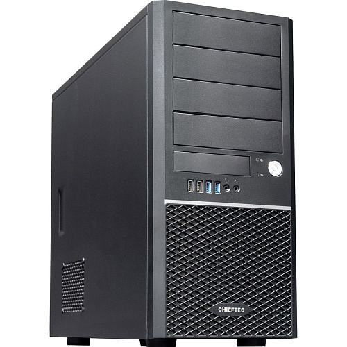 Корпус Chieftec Classic Black (CM-25B-OP) - придбати в Дніпрі, Україні: ціна, характеристики | інтернет-магазин TOUCH