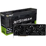 Видеокарта Palit GeForce RTX 4070 SUPER 12G JetStream OC (NED407ST19K9-1043J)
