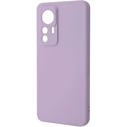 Чехол Wave Colorful Case для Xiaomi 12T Black Currant