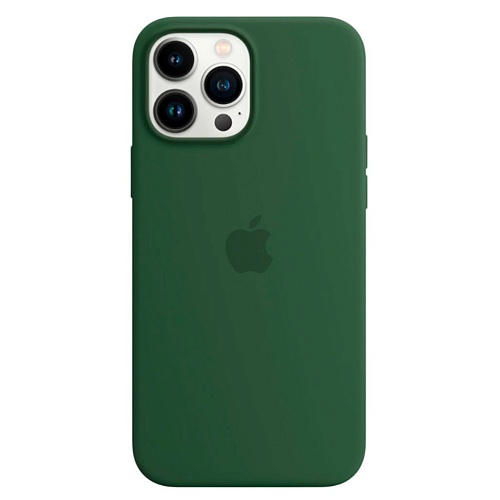 Чохол Silicone Case з MagSafe для Apple iPhone 13 Pro Max (6.7) (Clover) ААА - придбати в Дніпрі, Україні: ціна, характеристики | інтернет-магазин TOUCH