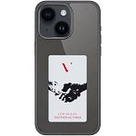 Чехол Ink Show E-ink Screen Case для Apple iPhone 13 Black 