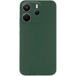 Чохол Epic Silicone Cover Lakshmi Full Cam для Redmi 15C (Europe version) Cyprus Green