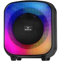 Акустика REAL-EL X-760 Black (EL121600029) Акустика REAL-EL X-760 Black (EL121600029)