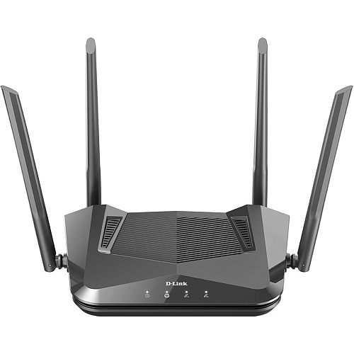 Бездротовий маршрутизатор (роутер) D-Link DIR-X1530/EE - придбати в Дніпрі, Україні: ціна, характеристики | інтернет-магазин TOUCH