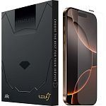 Захисне скло iLera Infinity Full Cover Glass для Apple iPhone 16 Pro Max (iLin16PrMx) 