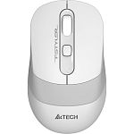 Мышь A4Tech Fstyler FG10S White