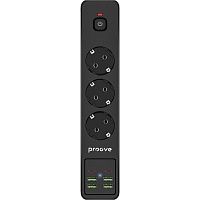 Мережевий фільтр Proove Power Strip P-03 (PSP342420001) - придбати в Дніпрі, Україні: ціна, характеристики | інтернет-магазин TOUCH Мережевий фільтр Proove Power Strip P-03 (PSP342420001) - придбати в Дніпрі, Україні: ціна, характеристики | інтернет-магазин TOUCH