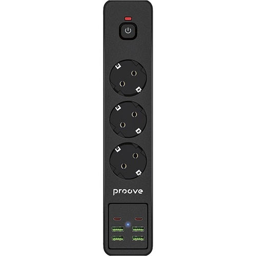Сетевой фильтр Proove Power Strip P-03 (PSP342420001)