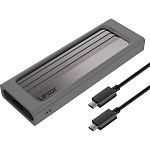 Зовнішня кишеня для SSD Lexar E300 M.2 SSD Enclosure (LPAE300-RNBNG)