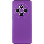Чохол Epic Silicone Cover Lakshmi Full Camera для Redmi 14C/ Redmi A4/ Poco C75 Purple