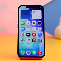 Смартфон Apple iPhone 14 128GB Midnight (MPUF3) Б/У