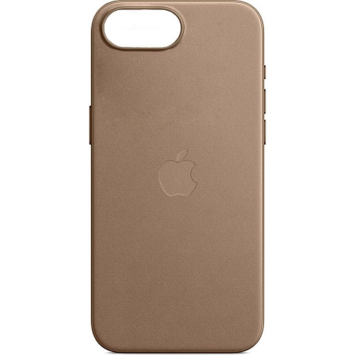 Чохол Apple Leather with MagSafe для iPhone 16e Taupe AAA - придбати в Дніпрі, Україні: ціна, характеристики | інтернет-магазин TOUCH