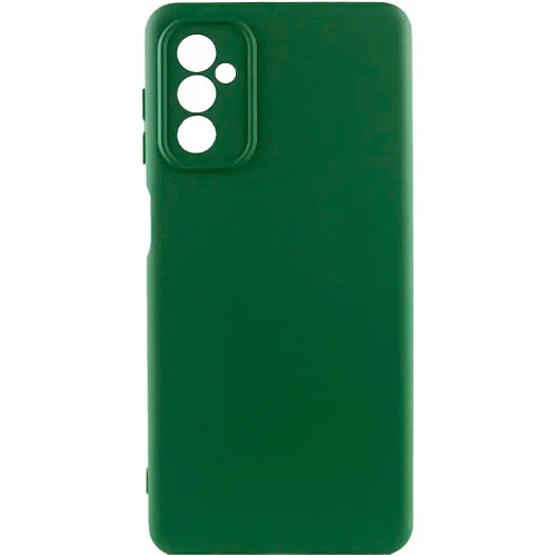 Чехол Epic Silicone Cover Lakshmi Full Cam для Samsung Galaxy A05s Dark Green