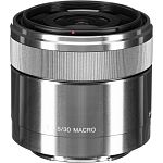 Объектив Sony E 30mm f/3.5 OSS (SEL30M35)