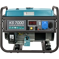 Генератор бензиновый Konner&Sohnen KS 7000